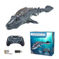 🔥 2.4G RC Mosasaurus plovoucí hračka s postřikem
