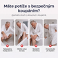 🛁Nastavitelná protiskluzová deska sedadla do vany🚿