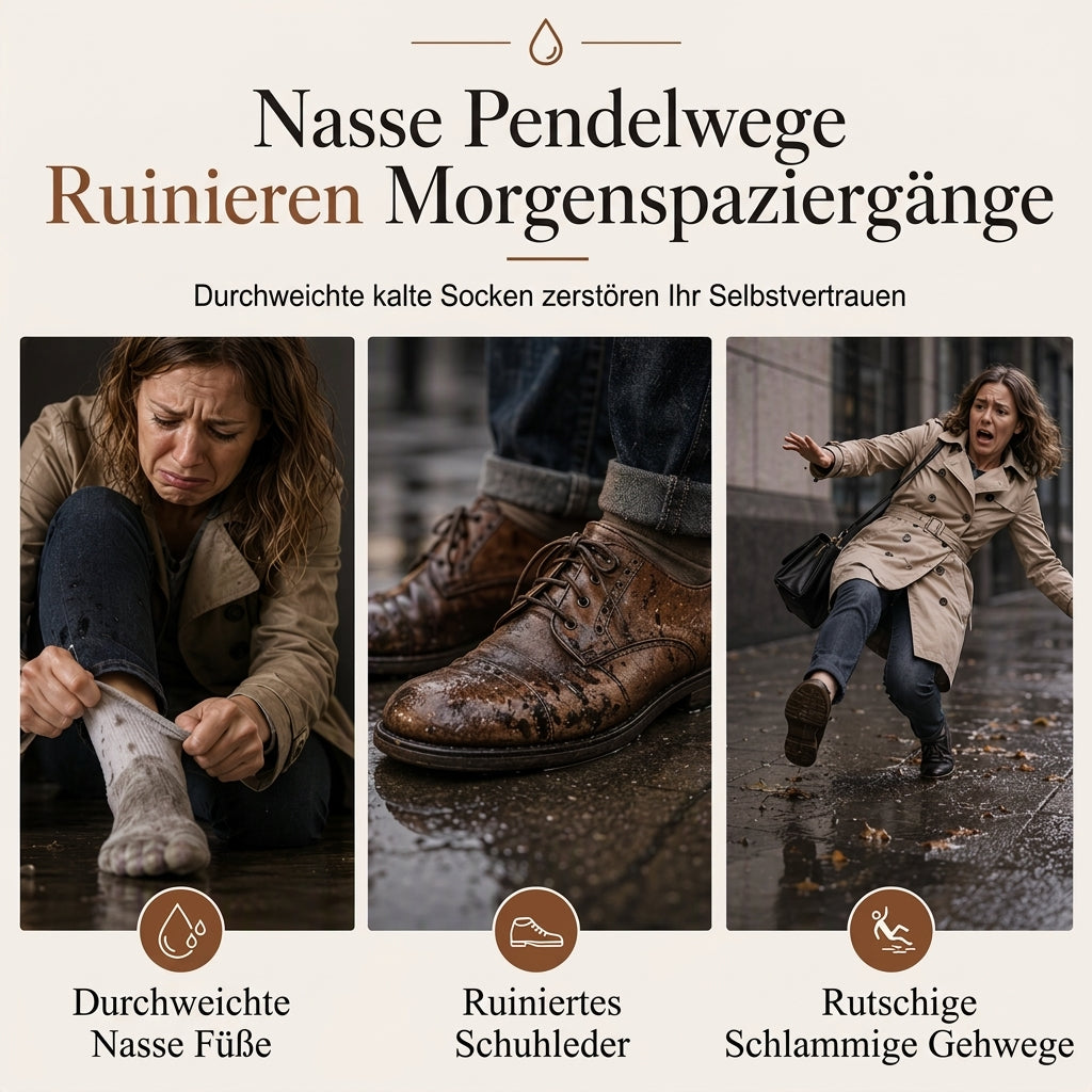 🍂 Komfort trifft Stil – Ihre neuen Lieblings-Boots für jeden Tag! ✨🔥 60% RABATT! 🥾 Damen-Stiefeletten – Rundkappe, Schnallenriemen & Plateau-Blockabsatz
