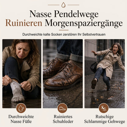 🍂 Komfort trifft Stil – Ihre neuen Lieblings-Boots für jeden Tag! ✨🔥 60% RABATT! 🥾 Damen-Stiefeletten – Rundkappe, Schnallenriemen & Plateau-Blockabsatz