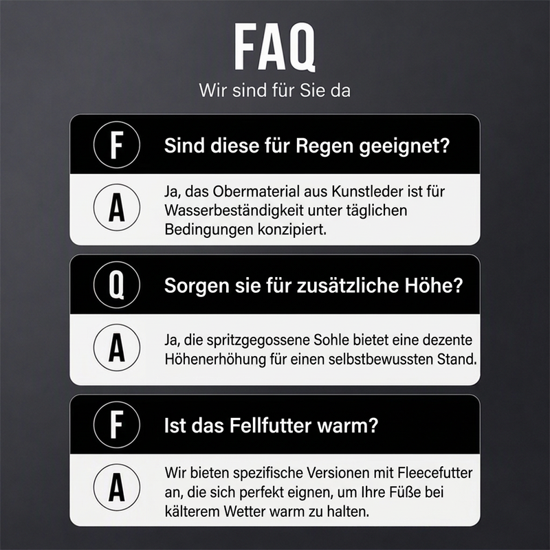 💥 Wasserdichte Kampfstiefel aus echtem Leder für Herren