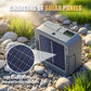 ☀️ Solární kempingové světlo | Type-C + powerbanka