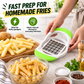 🍟 Ruční kráječ brambor na hranolky | Jedním stlačením