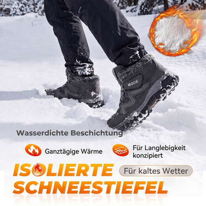 🔥🤩Unisex-Thermo-Stiefeletten für den Winter, für den Außenbereich