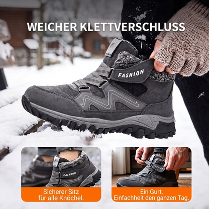 🔥🤩Unisex-Thermo-Stiefeletten für den Winter, für den Außenbereich