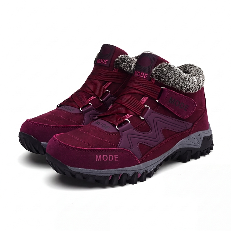 🔥🤩Unisex-Thermo-Stiefeletten für den Winter, für den Außenbereich