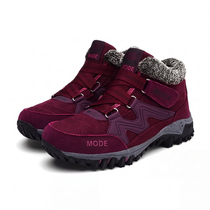 🔥🤩Unisex-Thermo-Stiefeletten für den Winter, für den Außenbereich