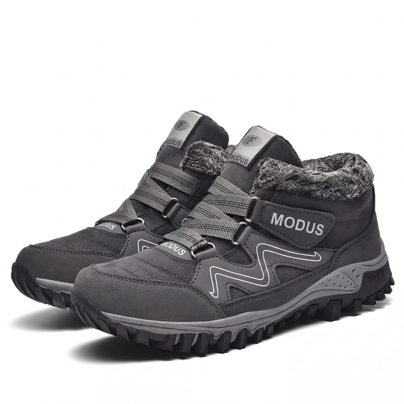 🔥🤩Unisex-Thermo-Stiefeletten für den Winter, für den Außenbereich