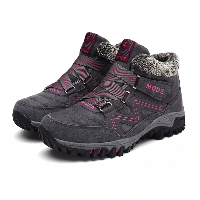 🔥🤩Unisex-Thermo-Stiefeletten für den Winter, für den Außenbereich