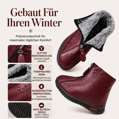 🎉50 % Rabatt | Warme rutschfeste Winterstiefel für Damen