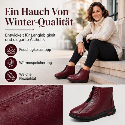 🎉50 % Rabatt | Warme rutschfeste Winterstiefel für Damen