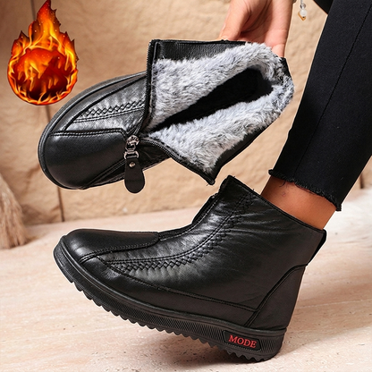 🎉50 % Rabatt | Warme rutschfeste Winterstiefel für Damen