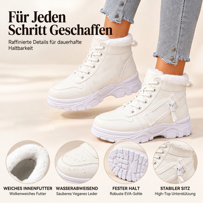 💞Beliebtes Produkt! Nur kurze Zeit reduziert!💞 Warme Winter-Stiefeletten für Damen mit Plüschfutter