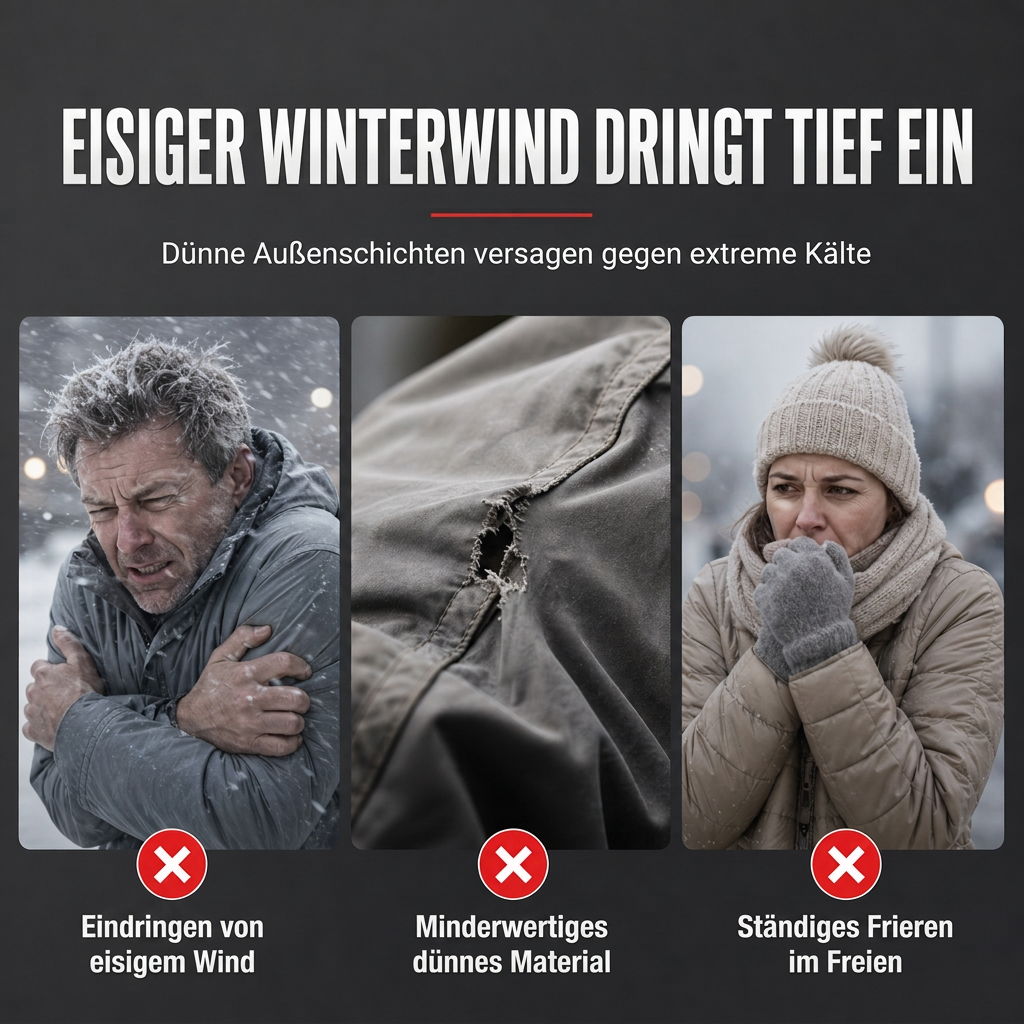 ✨Herren amerikanisch-retro Mantel mit Plüschfutter, lockere Passform für Frühling und Herbst
