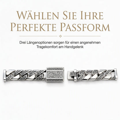 🔥50 % Rabatt🔥Punk-Arabisch anmutende, schlichte Ketten im koreanischen Stil – Geschenk für Paare und Freund