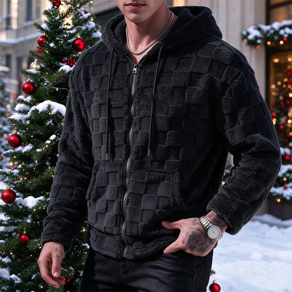 📢🎉50%Rabatt!!!🛍️✨Lässige Winter-Steppjacke für Herren