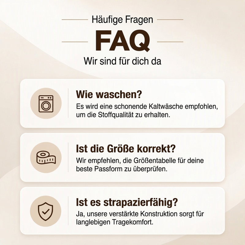 Steppweste für Herren mit warmem Futter