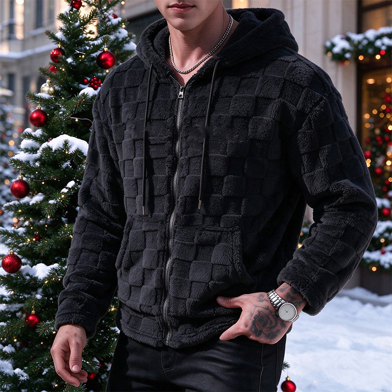 🔥Beliebtes Produkt ！🛍️✨Lässige Winter-Steppjacke für Herren