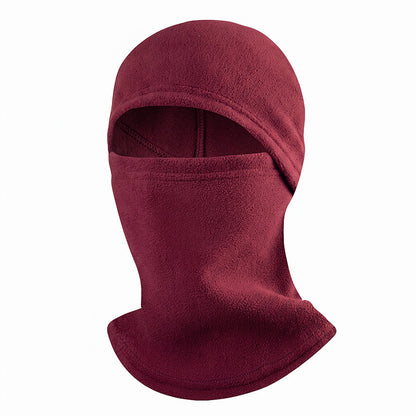 Winterwinddichte Wärmende Fahrrad-Balaclava