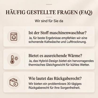 Damen Kapuze Patchwork gesteppte Wattierte Jacke