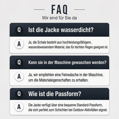 ⏰Beliebt und bald ausverkauft!⏰ Herren Farbblock-Winddichte Outdoor-Jacke