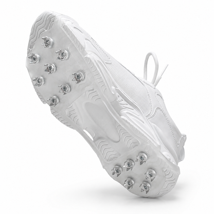 👟  Rutschfeste Schuhstollen, Grödel, Traktionsspitzen und Schuhüberzüge für Gehen im Schnee und Outdoor-Bergsteigen