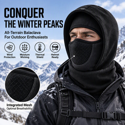 ❄️Winddichte wärmende Sturmhaube Gesichtsmaske
