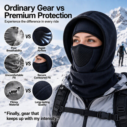 ❄️Winddichte wärmende Sturmhaube Gesichtsmaske