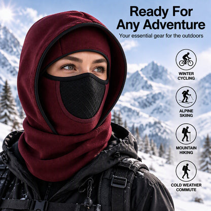 ❄️Winddichte wärmende Sturmhaube Gesichtsmaske