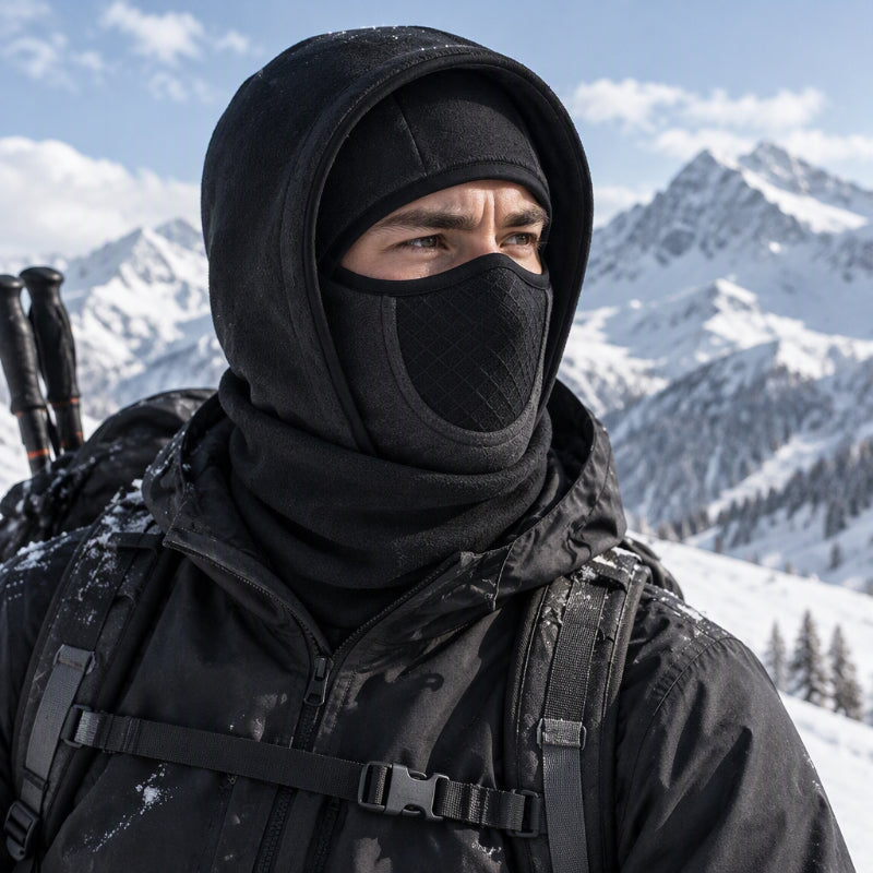 ❄️Winddichte wärmende Sturmhaube Gesichtsmaske