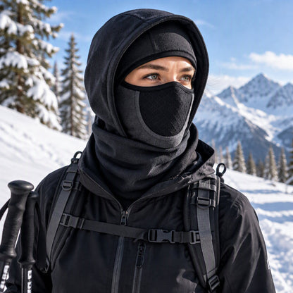 ❄️Winddichte wärmende Sturmhaube Gesichtsmaske