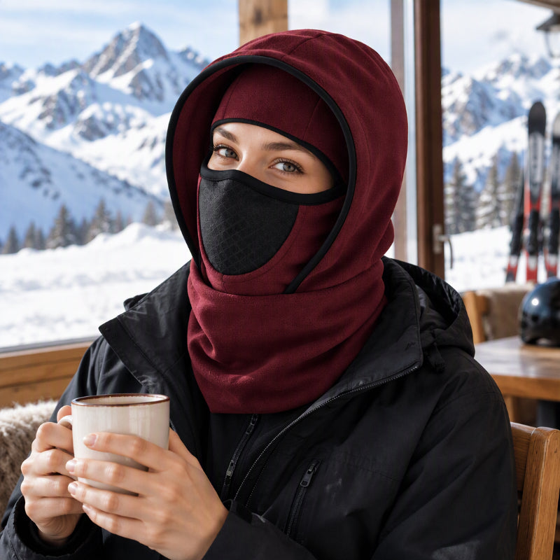 ❄️Winddichte wärmende Sturmhaube Gesichtsmaske