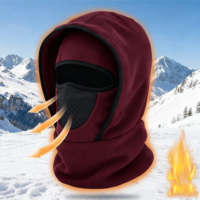 ❄️Winddichte wärmende Sturmhaube Gesichtsmaske