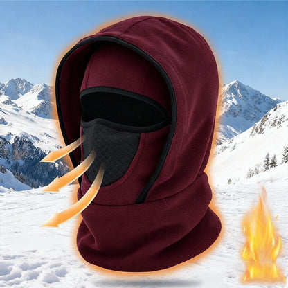 ❄️Winddichte wärmende Sturmhaube Gesichtsmaske