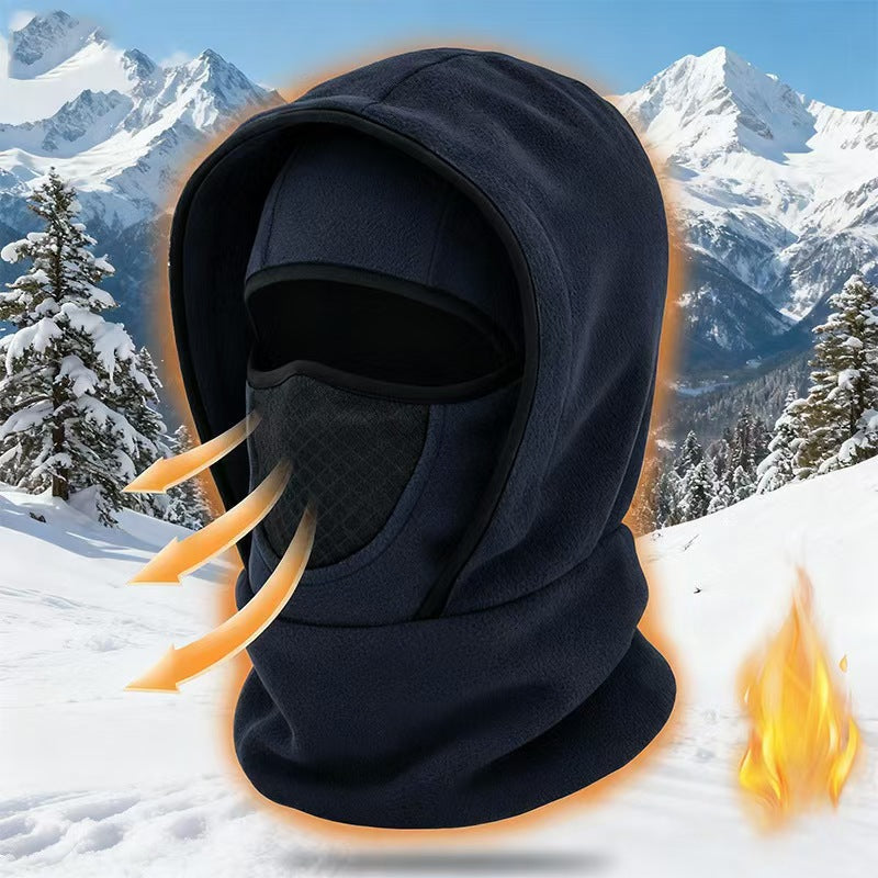 ❄️Winddichte wärmende Sturmhaube Gesichtsmaske