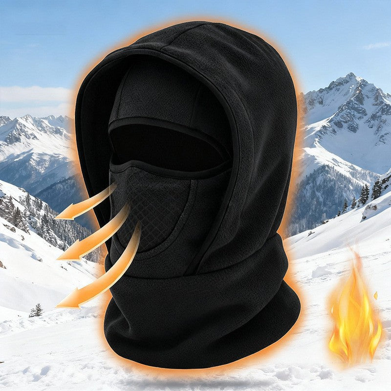 ❄️Winddichte wärmende Sturmhaube Gesichtsmaske