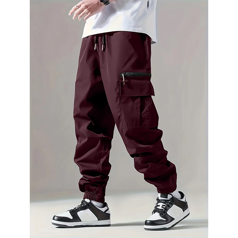 📢 Freizeit-Cargohosen für Herren mit mehreren Taschen