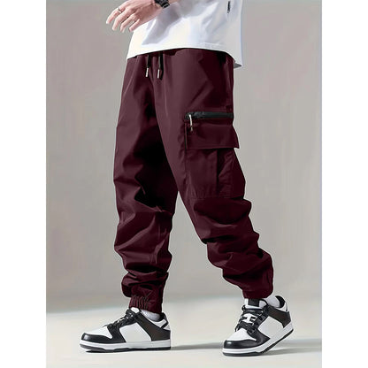 📢 Freizeit-Cargohosen für Herren mit mehreren Taschen