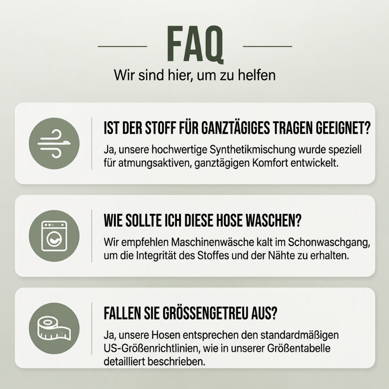 🎉✨Lässige Outdoor-Cargohosen für Herren mit Kordelzug