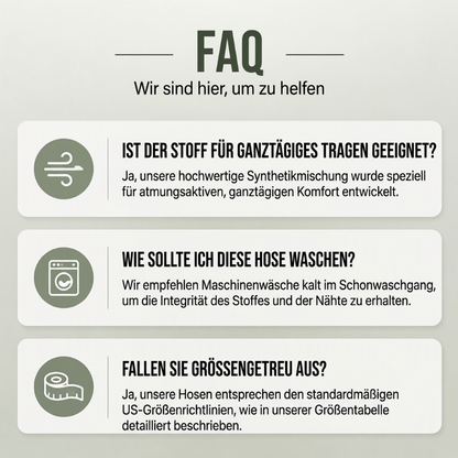 🎉✨Lässige Outdoor-Cargohosen für Herren mit Kordelzug