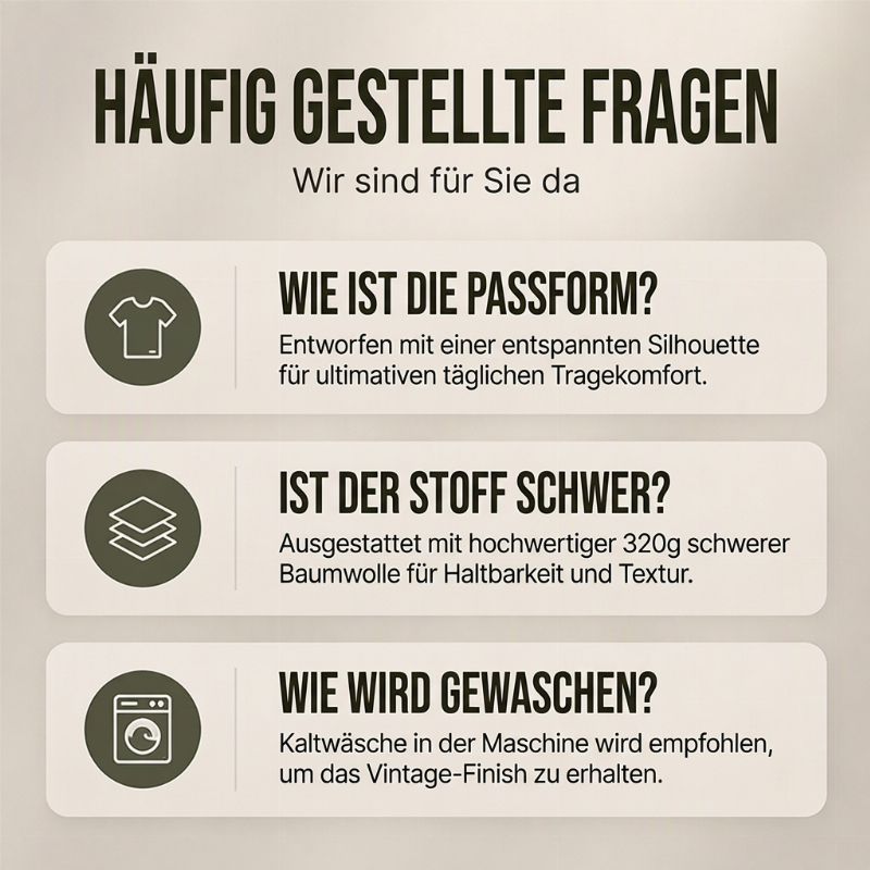 Lässige Herren-Freizeit-Sporthose – vorgewaschen, bequem & vielseitig