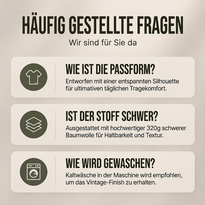 Lässige Herren-Freizeit-Sporthose – vorgewaschen, bequem & vielseitig