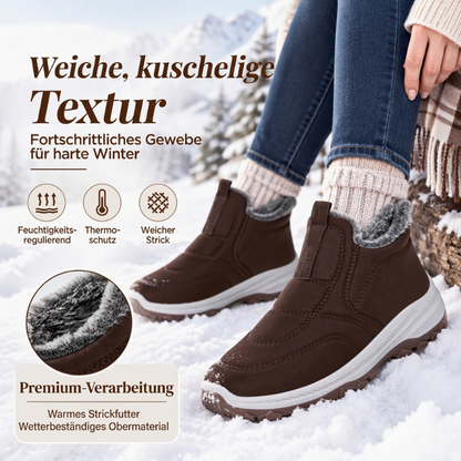 Unisex Winter warme rutschfeste Slipperschuhe