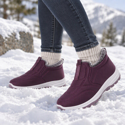 Unisex Winter warme rutschfeste Slipperschuhe