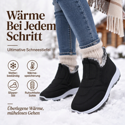 Unisex Winter warme rutschfeste Slipperschuhe