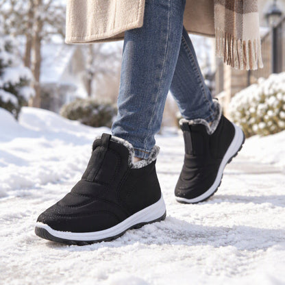 Unisex Winter warme rutschfeste Slipperschuhe