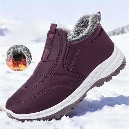 Unisex Winter warme rutschfeste Slipperschuhe