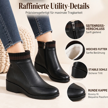 🥳 Bequeme warme, rutschfeste Stiefel für Damen