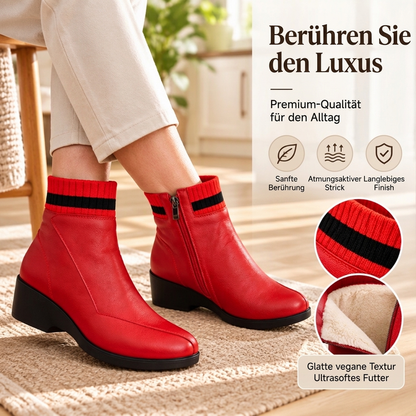 🥳 Bequeme warme, rutschfeste Stiefel für Damen