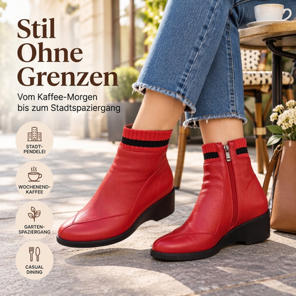 🥳 Bequeme warme, rutschfeste Stiefel für Damen